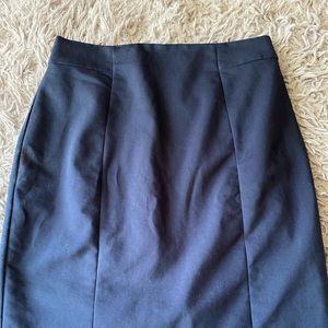 H&M pencil skirt
